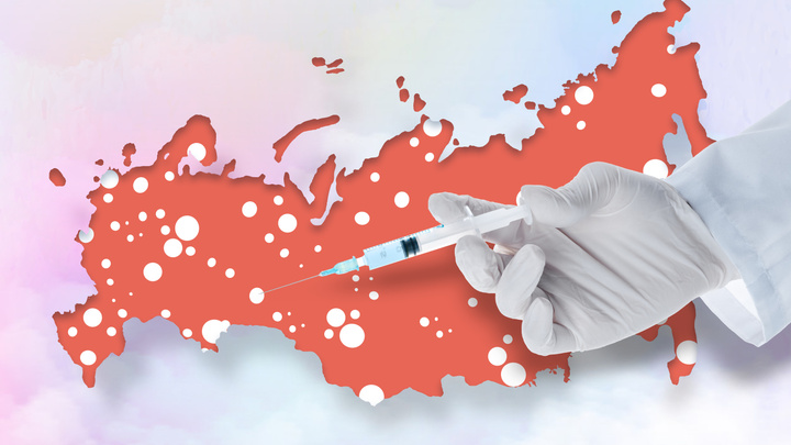 Темпы вакцинации в России за две недели выросли в полтора раза. Это нас спасет?