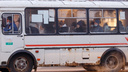 В Кургане готовятся к оптимизации маршрутной сети автобусов