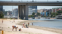 В Ростове откроются только три официальных пляжа