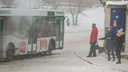 «Люди болеют»: перевозчики объяснили невыход части автобусов на маршруты