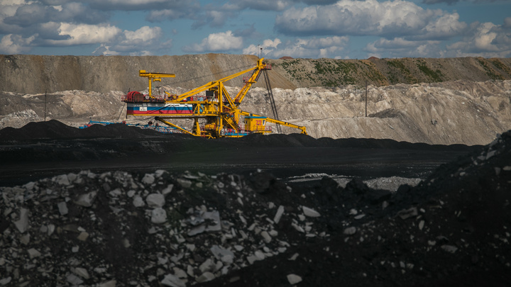 Если бы уголь был блогером и вел инстаграм: история Красноярского края в любопытном разрезе