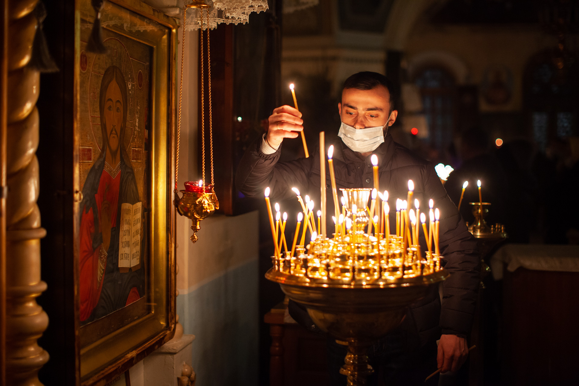 Службы в знаменском соборе тюмени