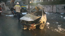«На тормоза не пытались нажимать»: появились подробности ДТП, в котором сгорели три человека