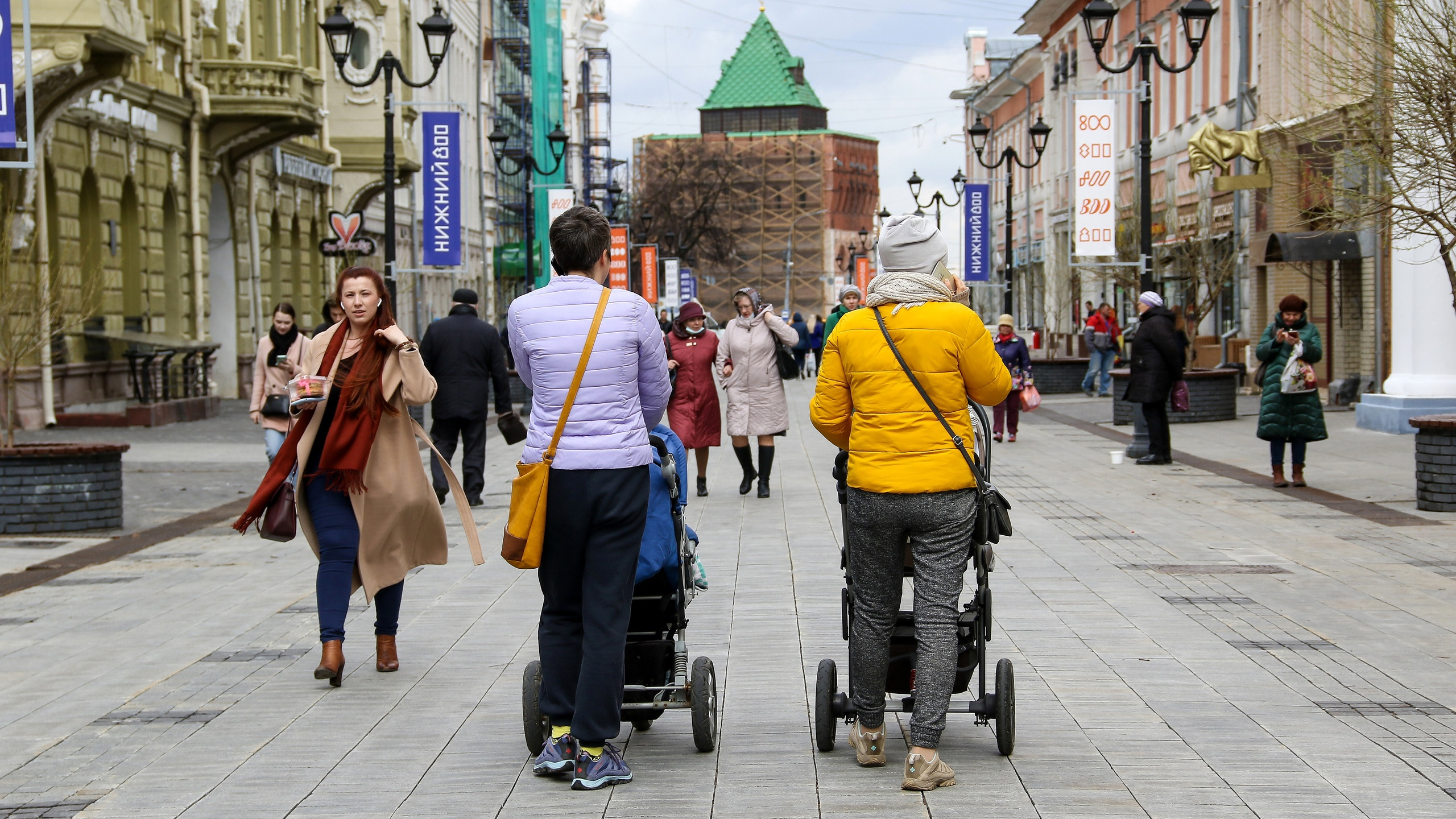 В Нижнем Новгороде «Городские проекты» организуют бесплатные исследовательские прогулки в честь юбилея урбанистки