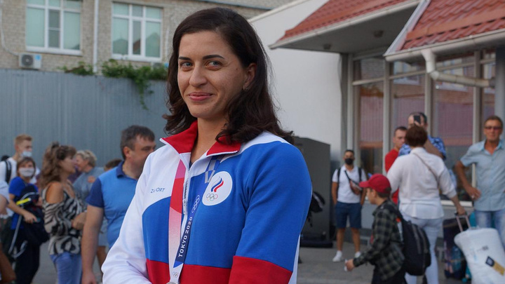 Великолепная семерка. Кубанские спортсмены завоевали медали Олимпиады в шести видах