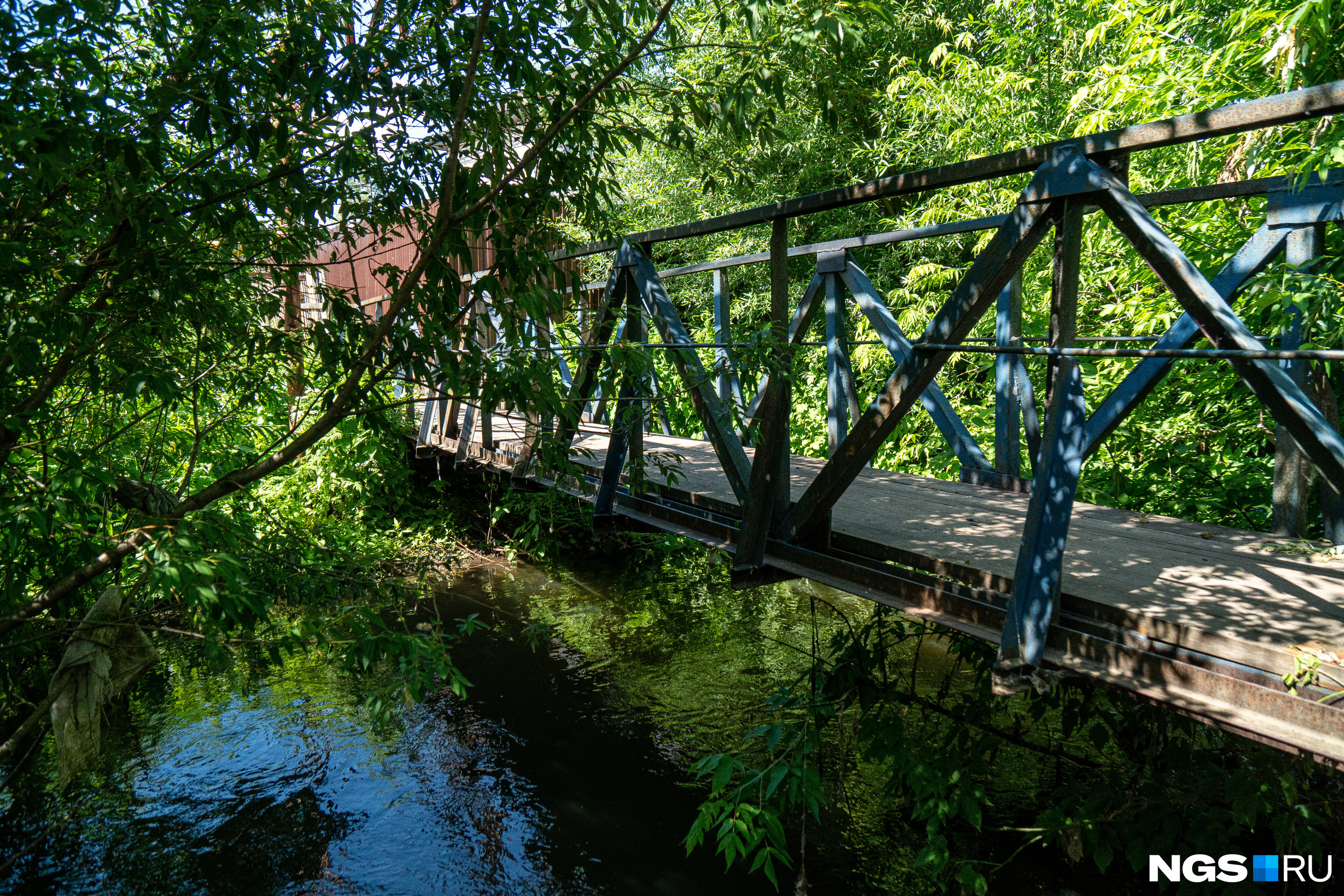 Река каменка новосибирск. Речка Каменка Новосибирск.