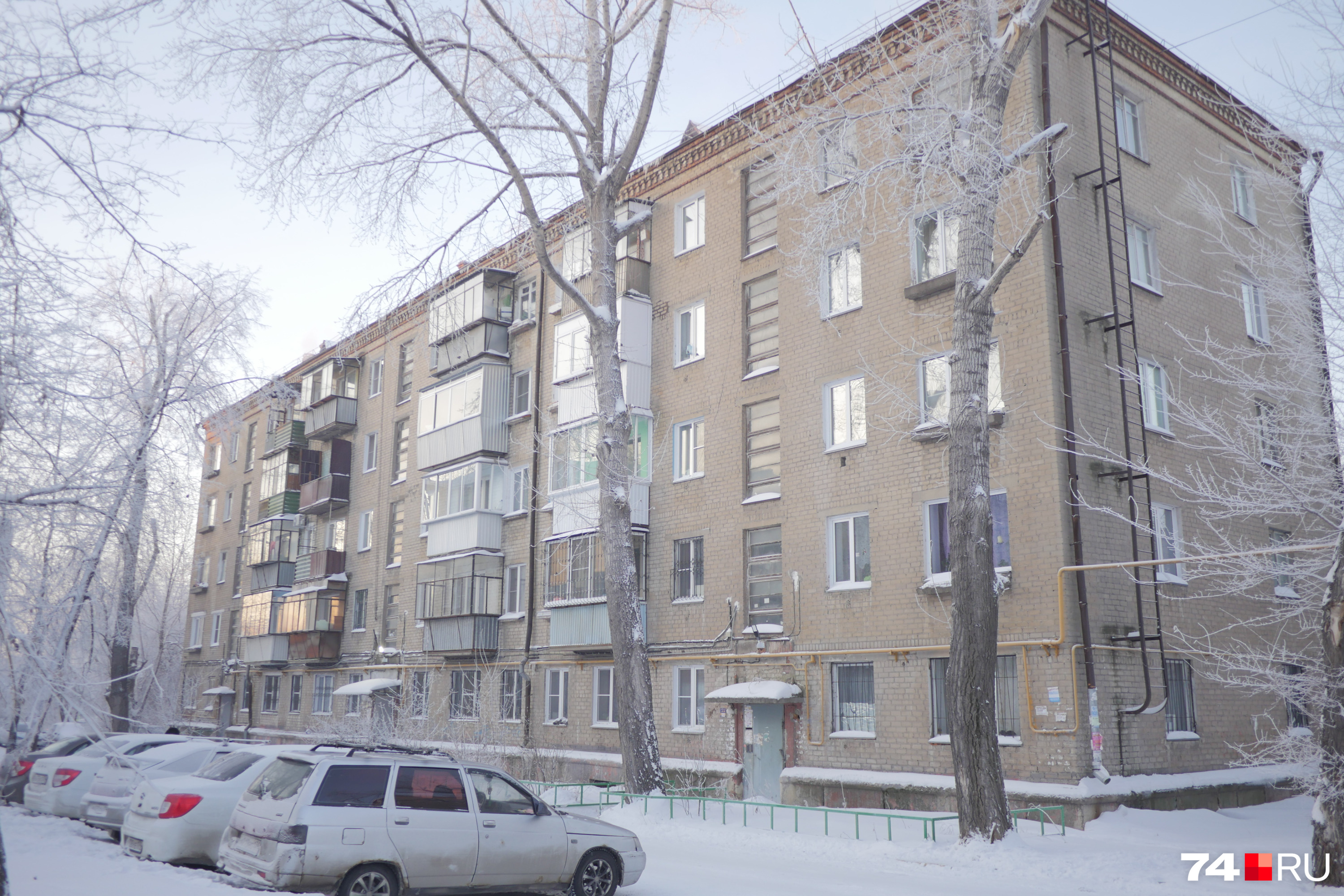 ЧП на улице Сталеваров, 43 ЧП на улице Сталеваров, 43
