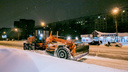 Новосибирск закупит новую технику для уборки снега
