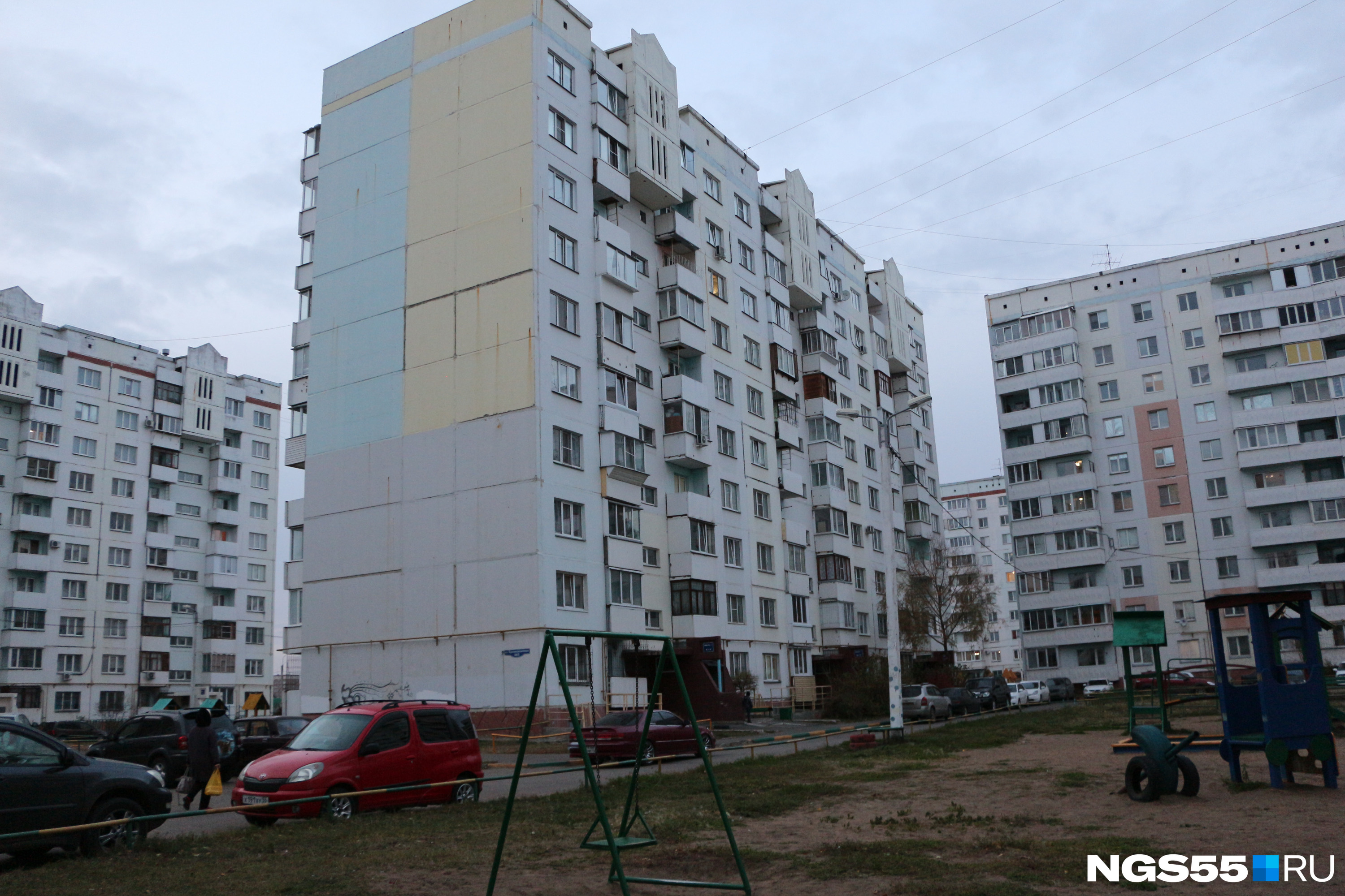 Застройщики Омска и других городов по-прежнему держали курс на недорогое жилье