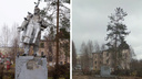 Из сквера в Соломбале убрали памятник Ленину: вернут ли его