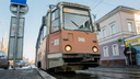 Трамвайные пути на улице Ленина в Перми отремонтируют за 71 миллион рублей