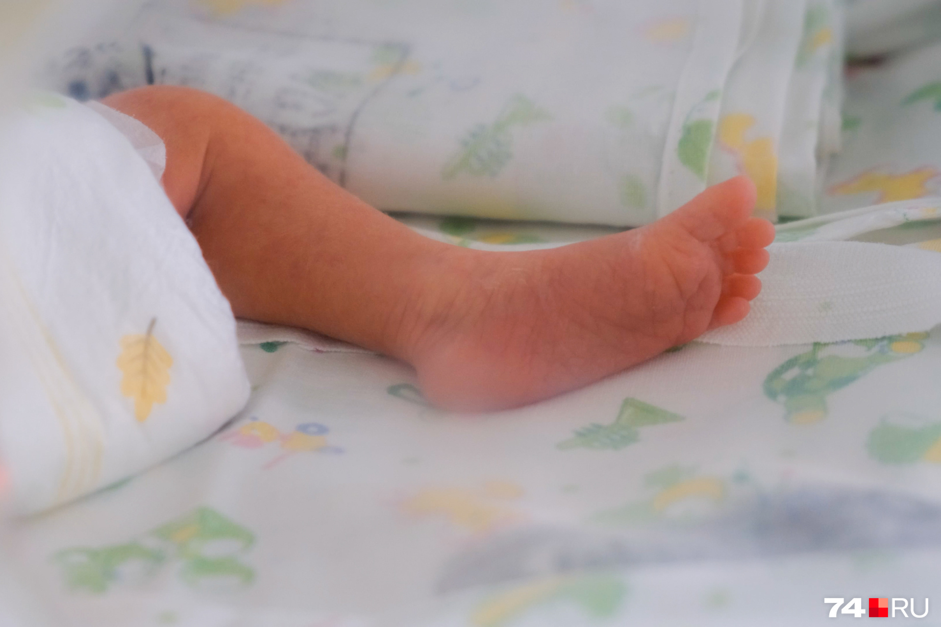 Новорожденный погиб из-за ошибки акушеров в Чите