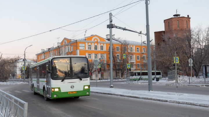 Тюменцы обратились в прокуратуру из-за отмены автобуса № 38