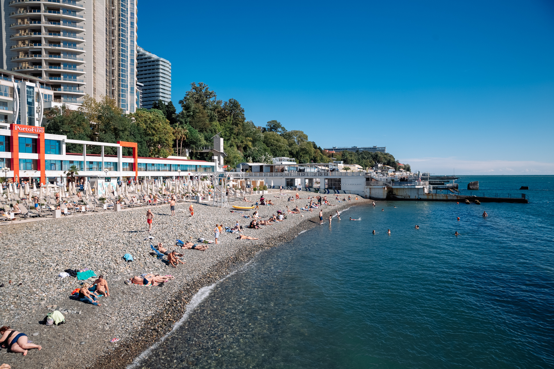 Увидеть море и разориться: сколько стоит отдохнуть на курортах Краснодарского края во второй половине лета