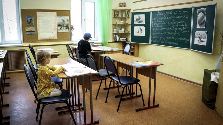 Школьные каникулы в Нижегородской области начнутся раньше