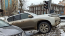 «Угонщики заклеили подъездные камеры». Какие машины и как воруют у новосибирцев (не рискуйте Prado и Hyundai)