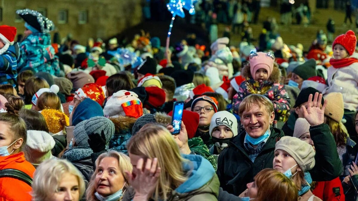 Всероссийская перепись населения стартовала в Красноярске: когда ждать гостей