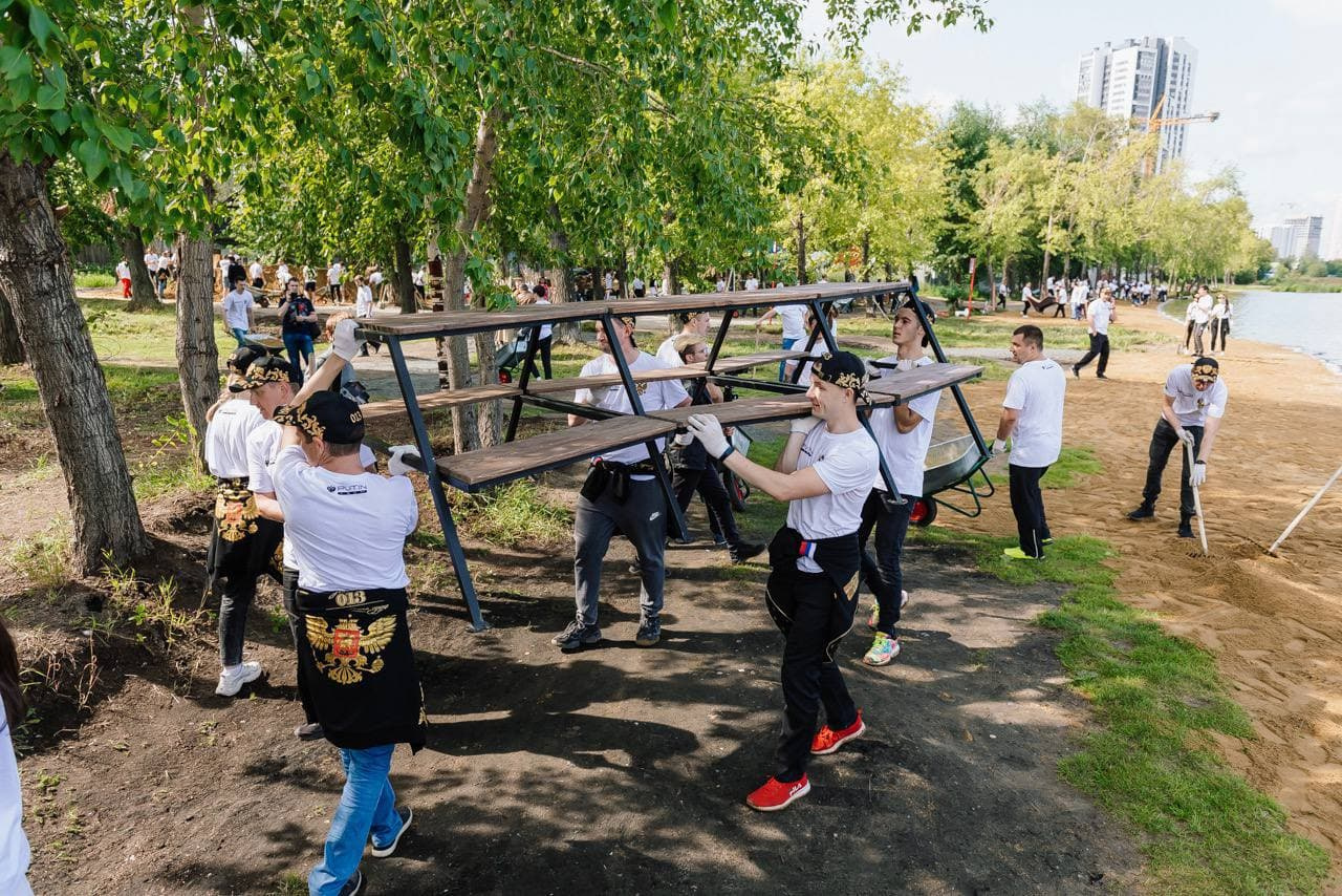 Установка новой мебели Установка новой мебели