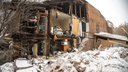Руины старой Самары: обрушение дома на Галактионовской в 15 фото