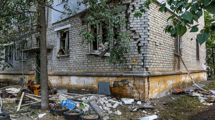 Двое пострадавших при взрыве газового баллона в доме на улице Светлоярской скончались