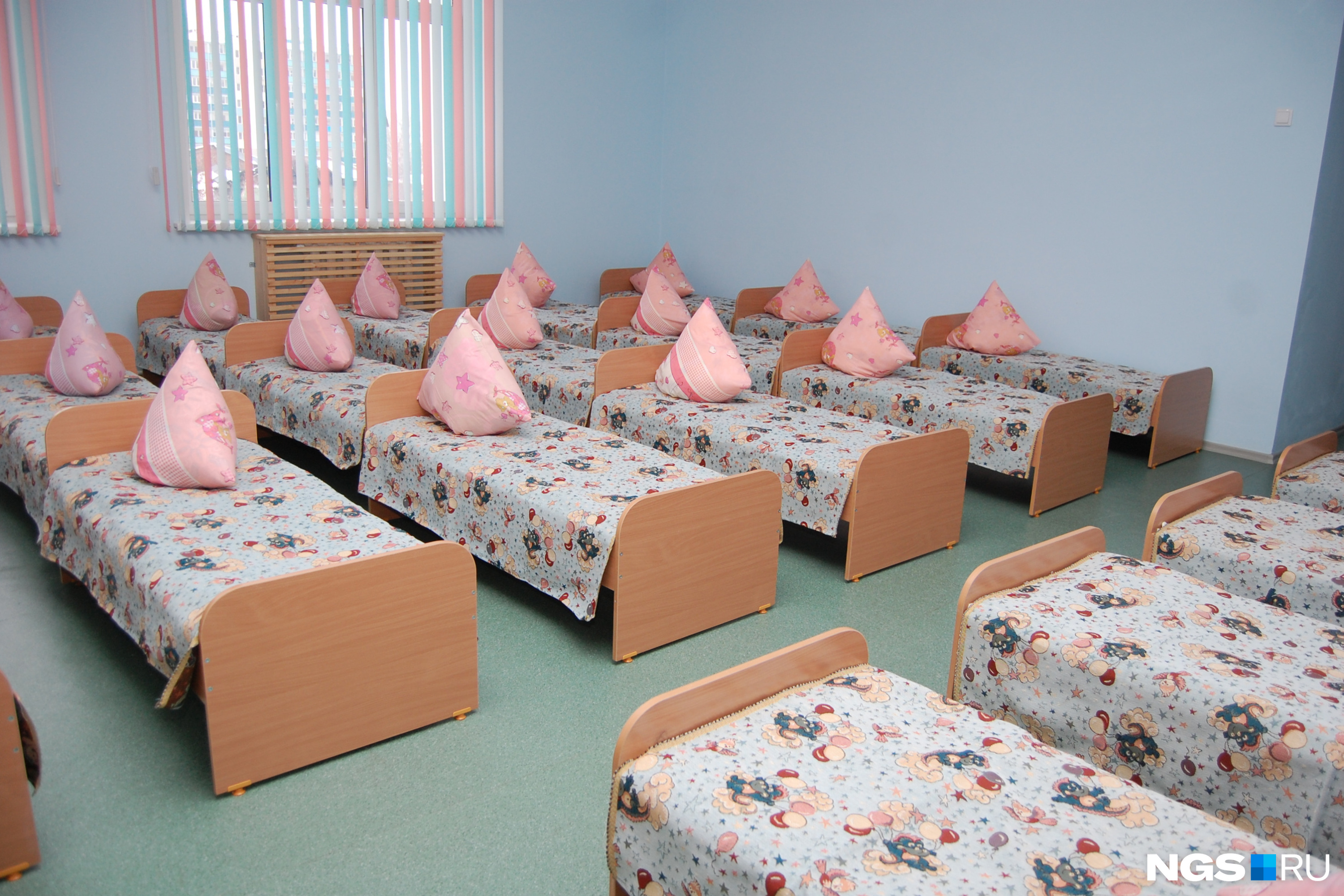 Детский сад в Новосибирске попал под проверку из-за видео издевательств над воспитанниками