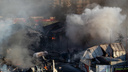 Из больницы выписали одного из пожарных, пострадавших при взрыве на АГЗС в Новосибирске