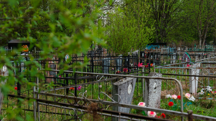 В Кузбассе за полгода умерли почти 20 500 человек. Это в 2 раза больше, чем родилось