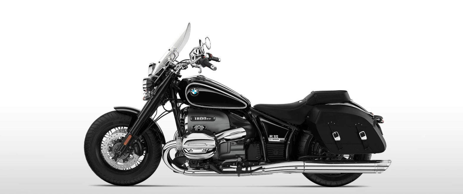 Наполненный душой мотоцикл <nobr class="_">R 18 Classic</nobr> — современная классика