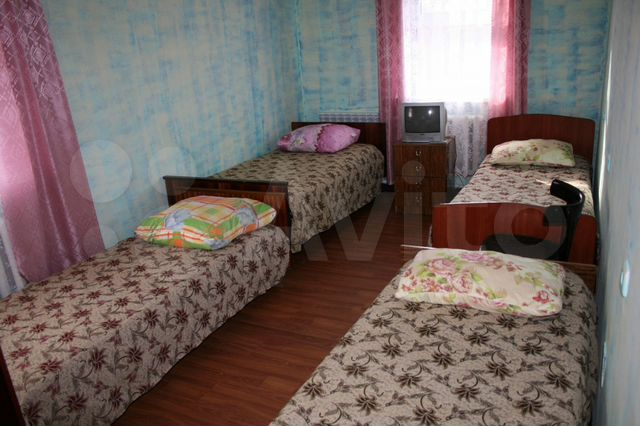 Спальных мест очень много Спальных мест очень много