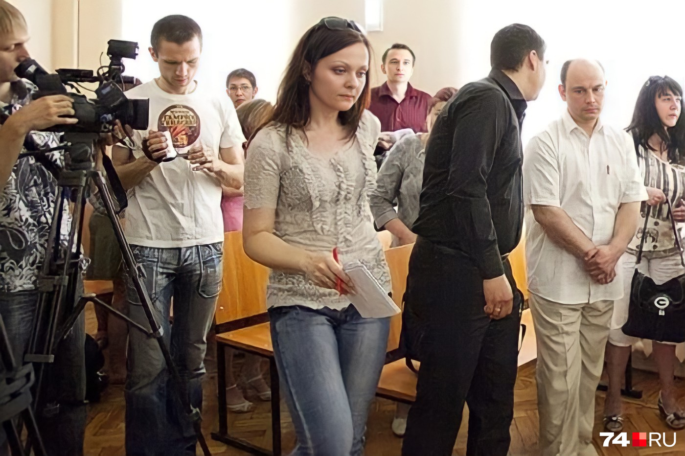 В суде Сергей Абрамов полностью признал вину и ходатайствовал о рассмотрении дела в особом (сокращенном) порядке