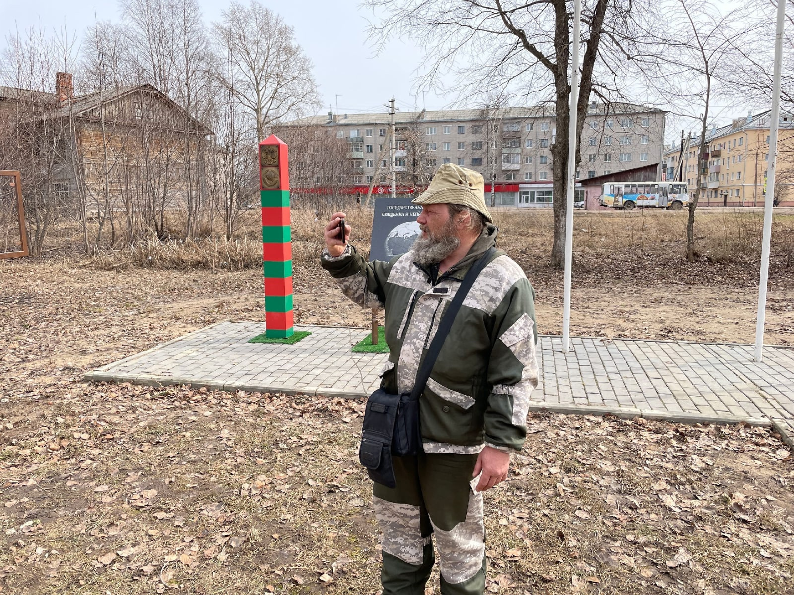 Андрей Шарашкин в Красноборске<br> Андрей Шарашкин в Красноборске<br>
