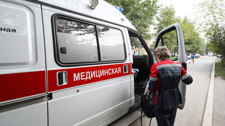 Семья из трех человек пострадала при взрыве бытового газа в Кузбассе