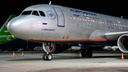 В Платове задержали четыре рейса, один самолет из-за снега сел в Волгограде