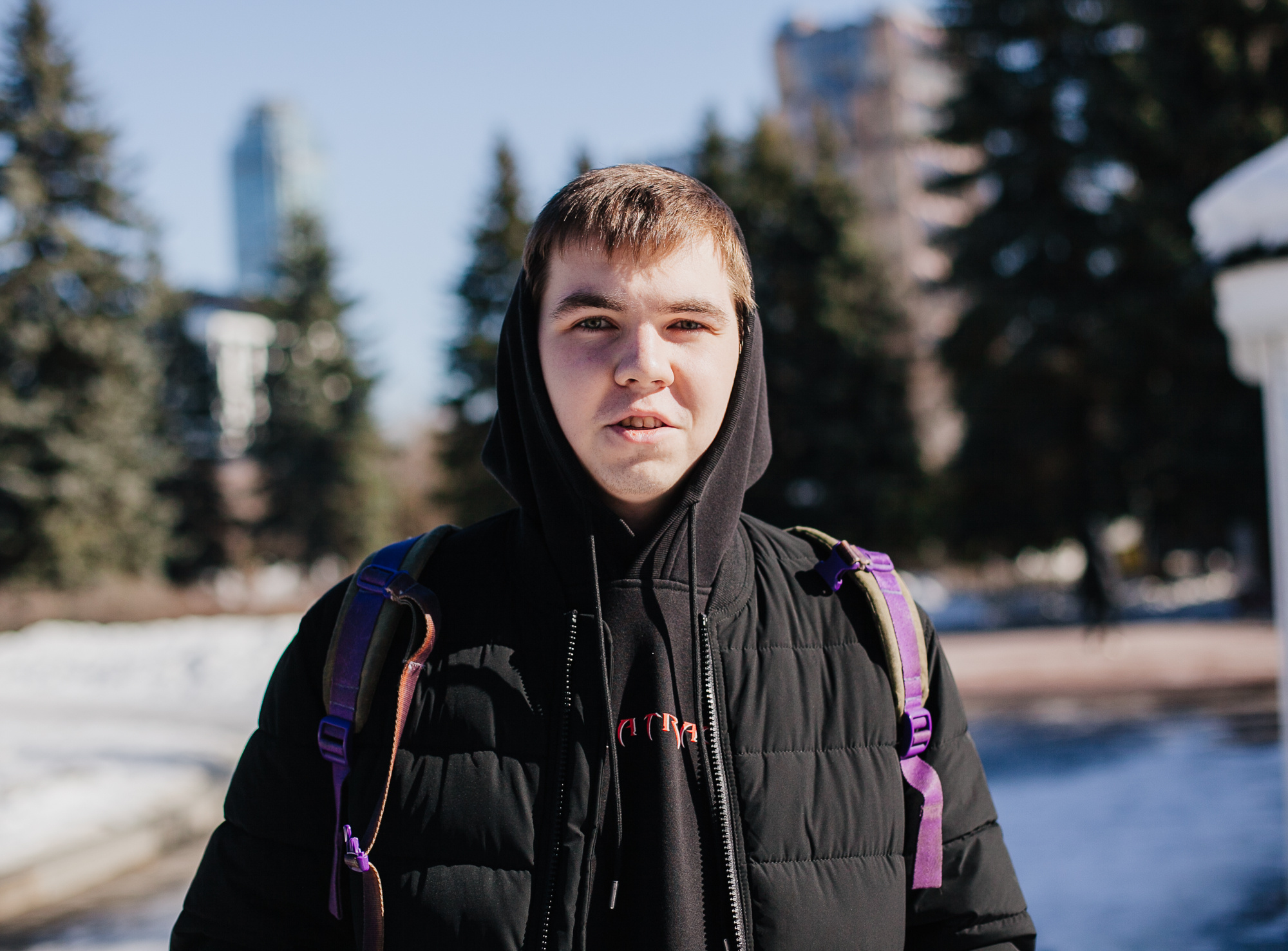 Студент Алексей оказался единственным, кто смог назвать все города с российских купюр Студент Алексей оказался единственным, кто смог назвать все города с российских купюр