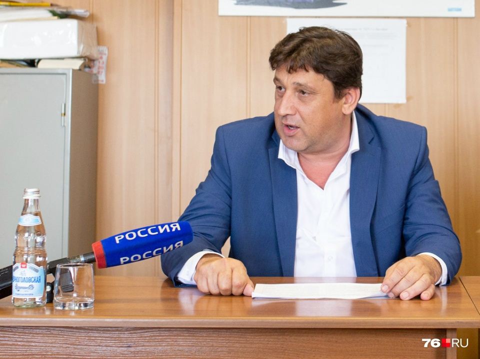 Александр Власенко возглавлял транспортное предприятие ПАТП-1 Ярославля с 2018 по 2020 годы