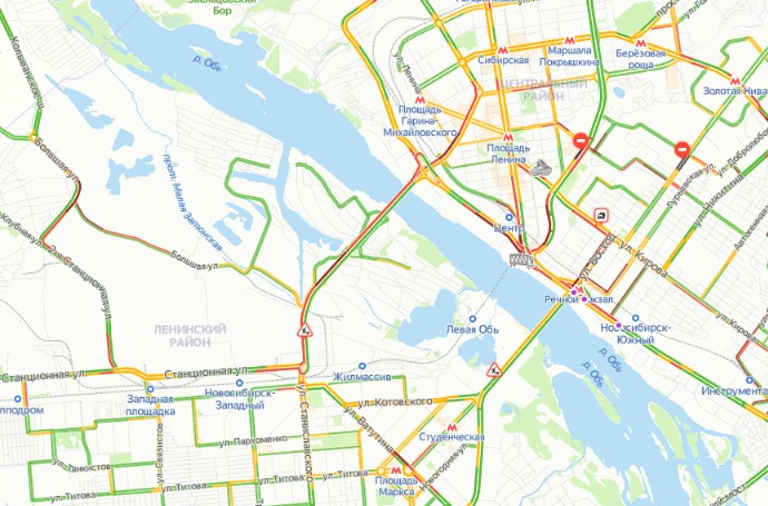 Карта движения осадков троицк москва