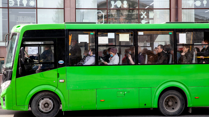 Тюменские чиновники задумались о бесплатном проезде для школьников