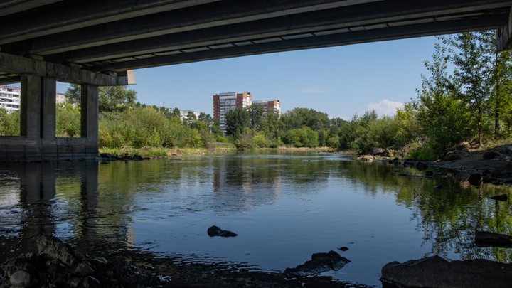 Власти Челябинска определили подрядчика, который разработает проект нового моста через реку Миасс