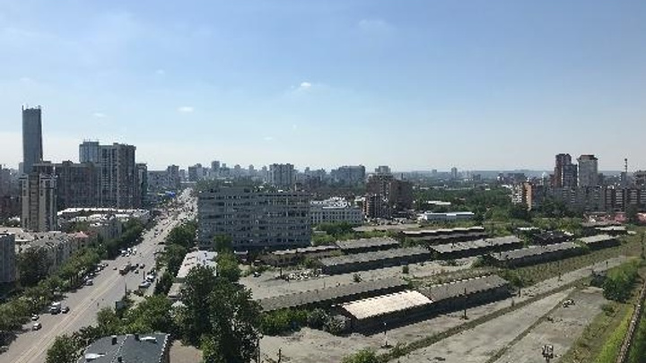 Уральский застройщик выкупил гигантский заброшенный участок рядом с железнодорожным вокзалом