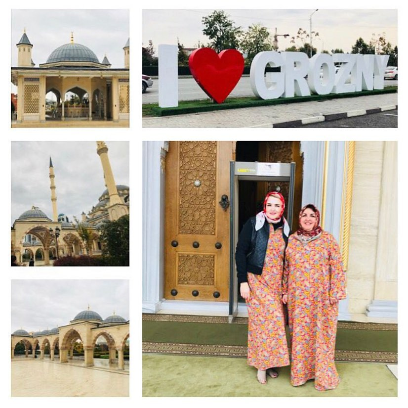 В 2017 году Наталья впервые побывала в Чечне. Через месяц в центре Грозного она прочитала шахаду и приняла ислам