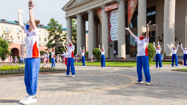 Власти раскрыли программу празднования Дня города в Кемерово (приедет известный певец)