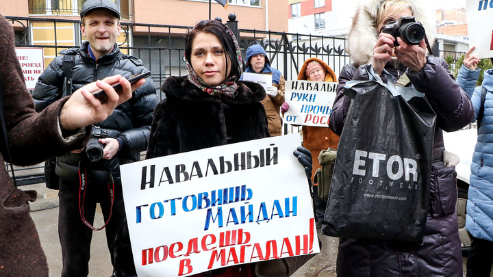 Полиция предостерегла нижегородцев от участия в несанкционированных акциях