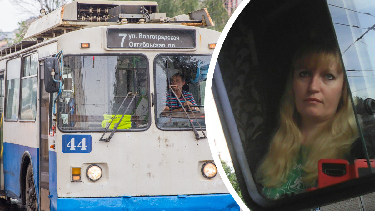 «Плакала от боли и стыда»: водитель троллейбуса написала письмо пассажирам, которые отказались платить