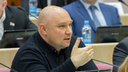 Владимир Кошелев хочет отказаться от Северного шоссе через Верховный суд