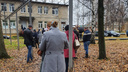 В Ярославле люди несколько часов стояли под дождем в ожидании ПЦР-тестов