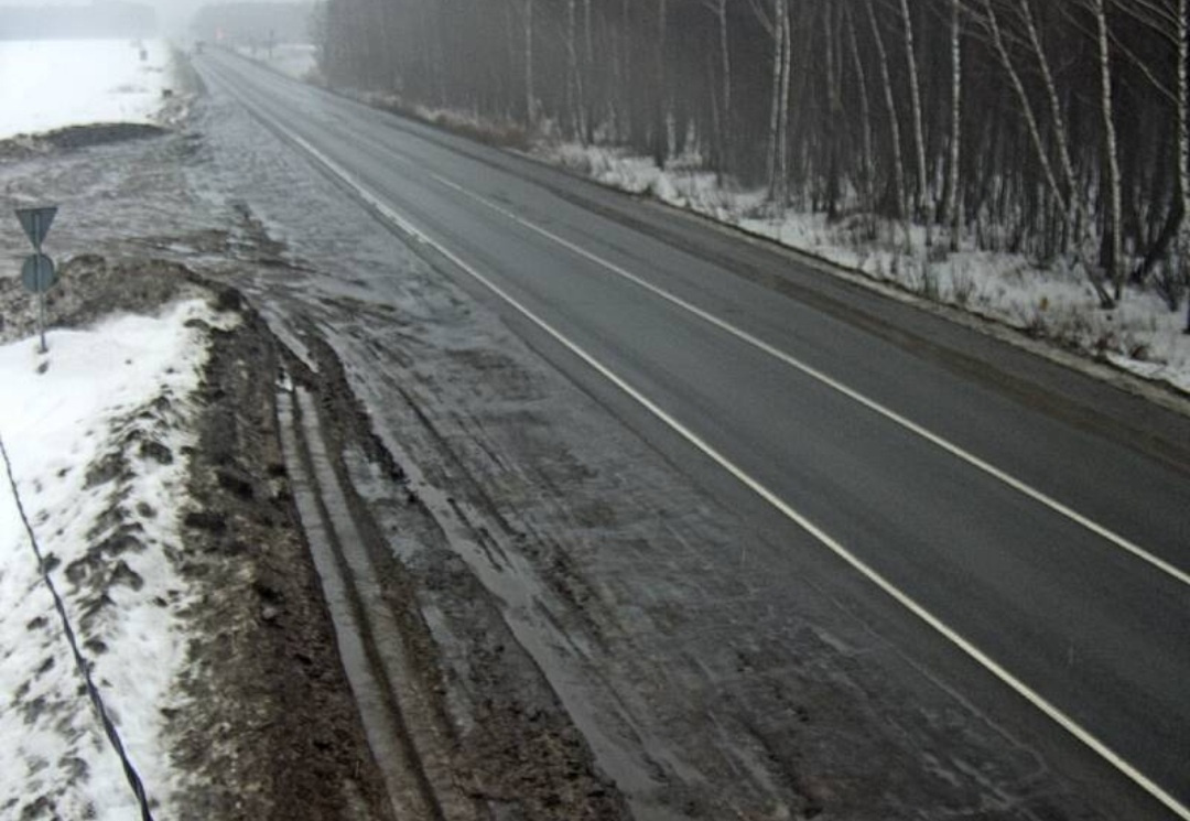 Обстановка на трассе м5 уфа челябинск сегодня