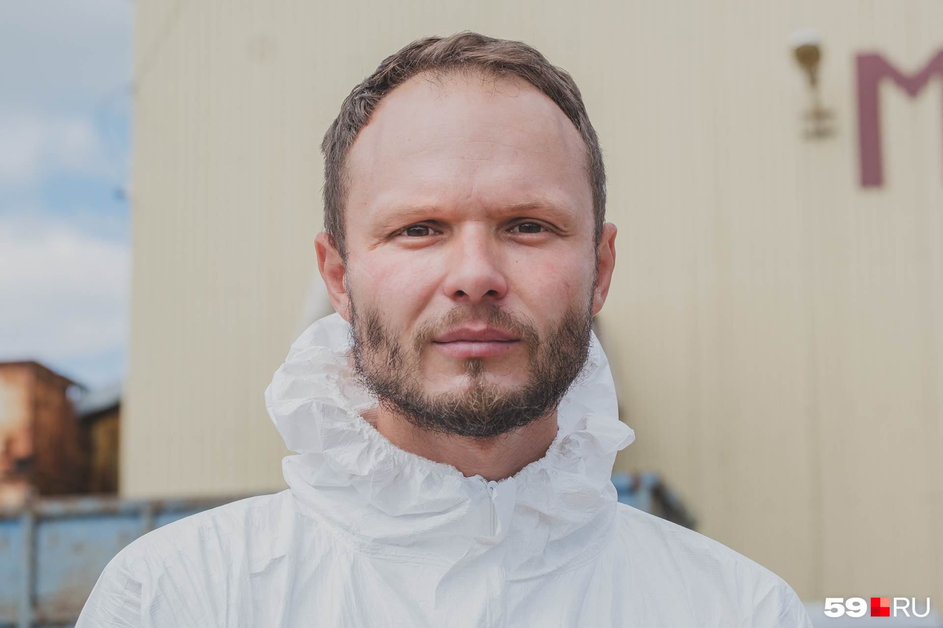 Эколог Дмитрий Нестеров Эколог Дмитрий Нестеров