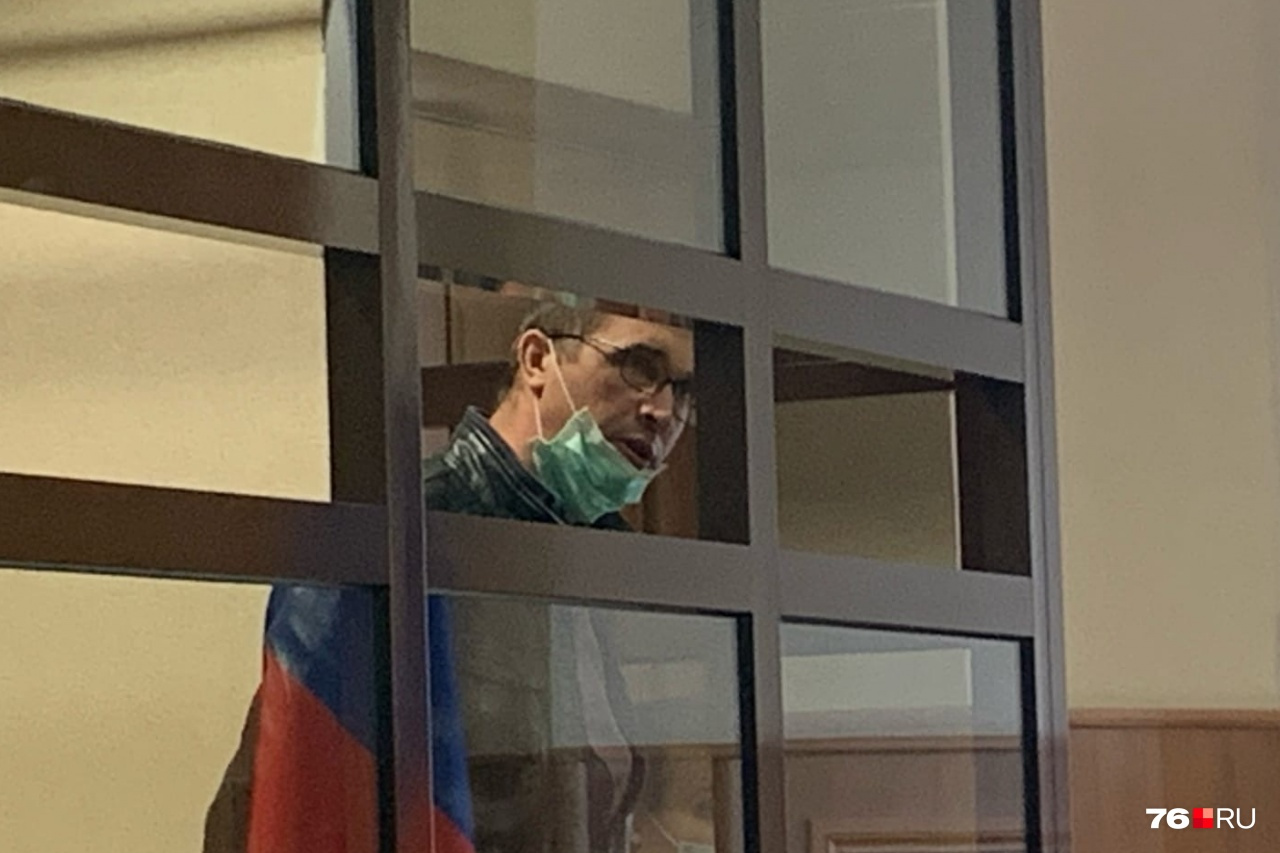 Поджигателю дали пожизненное Поджигателю дали пожизненное