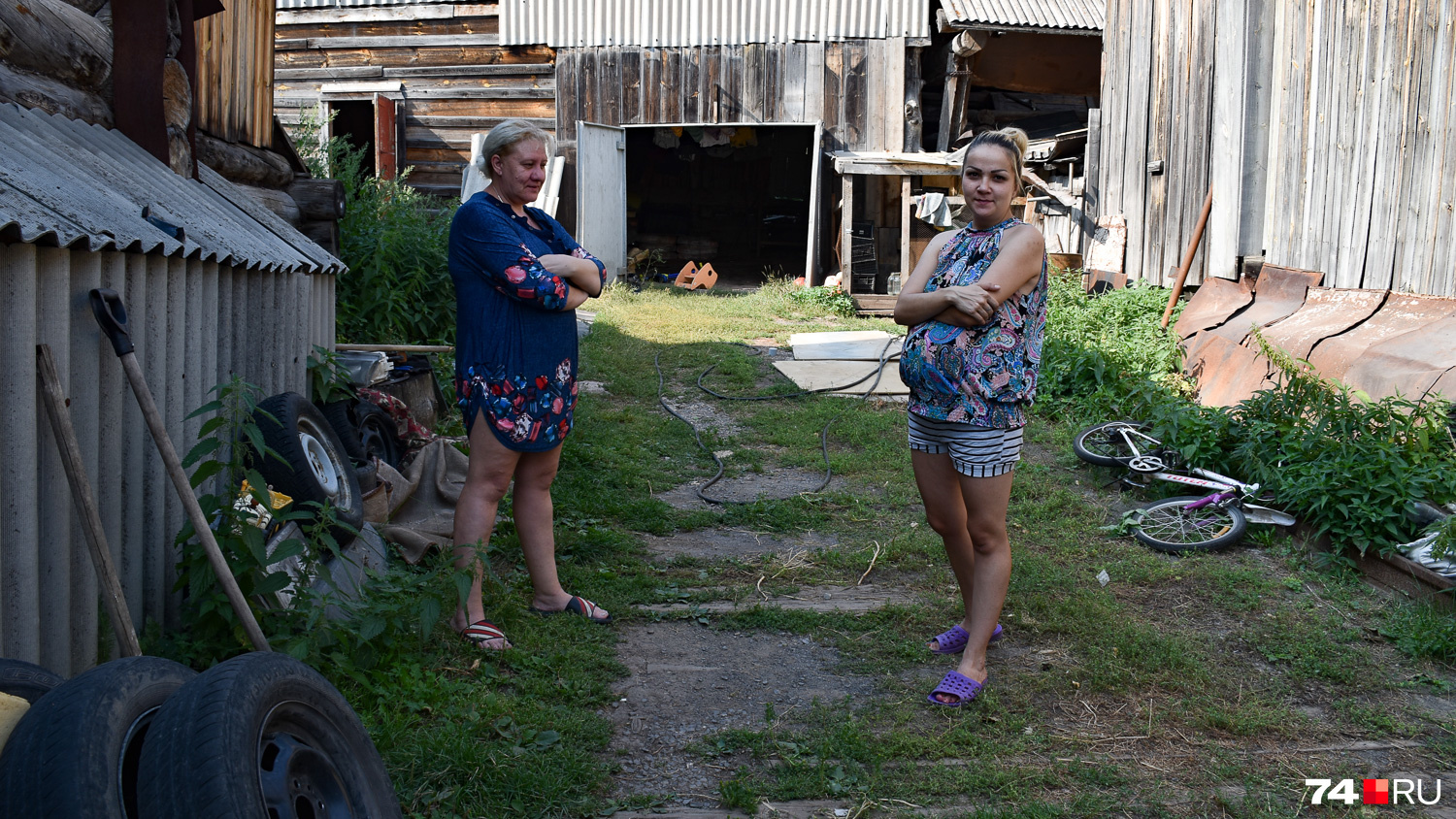 Жители Катав-Ивановска говорят, что на их памяти это было первое землетрясение