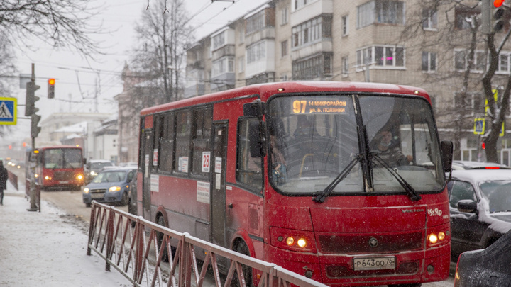 «Выживать же надо»: в Ярославле маршрутки начали возить льготников по 14 рублей